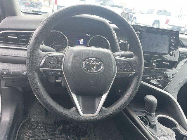 used 2023 Toyota Camry car, priced at $23,000