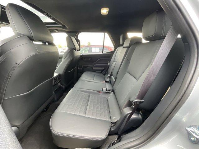used 2025 Toyota 4Runner car, priced at $60,000
