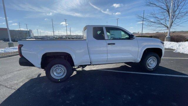 new 2025 Toyota Tacoma car, priced at $31,959