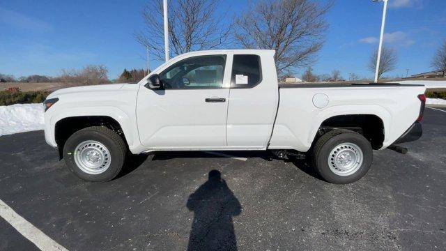 new 2025 Toyota Tacoma car, priced at $31,959