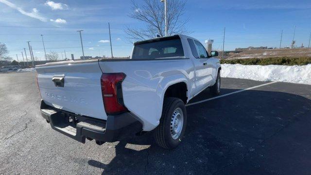 new 2025 Toyota Tacoma car, priced at $31,959