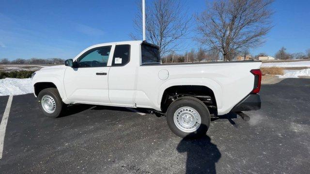 new 2025 Toyota Tacoma car, priced at $31,959