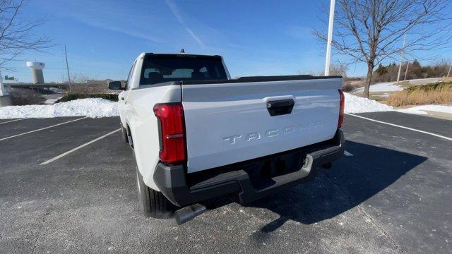 new 2025 Toyota Tacoma car, priced at $31,959