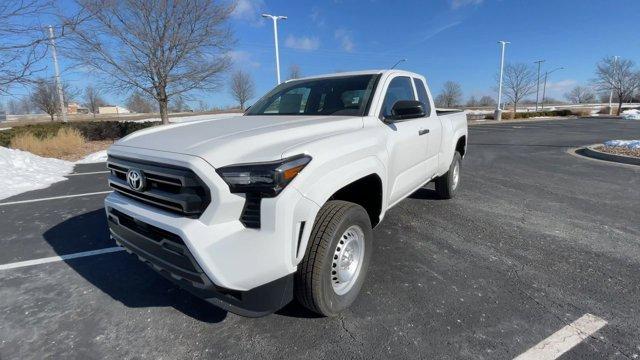 new 2025 Toyota Tacoma car, priced at $31,959