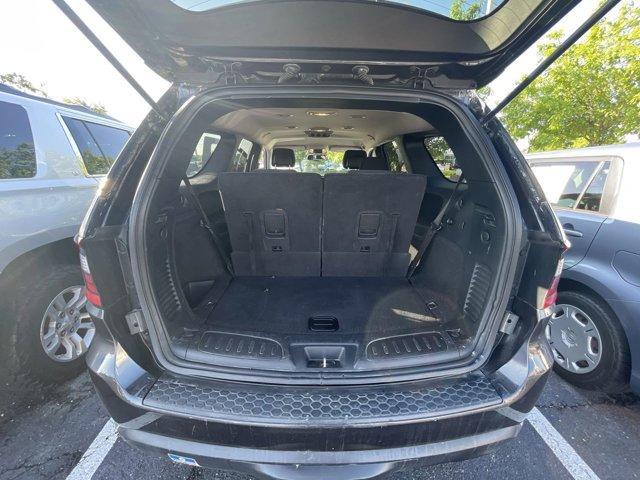used 2016 Dodge Durango car, priced at $14,000