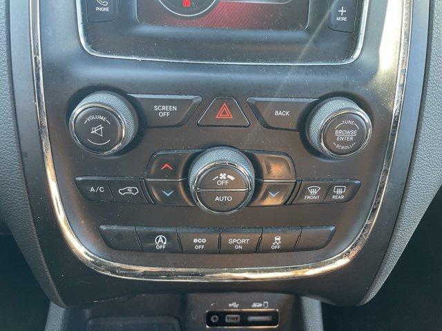 used 2016 Dodge Durango car, priced at $14,000