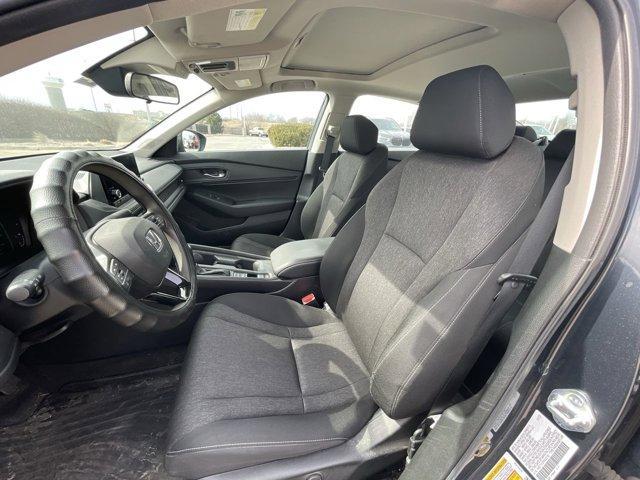 used 2023 Honda Accord car, priced at $26,000