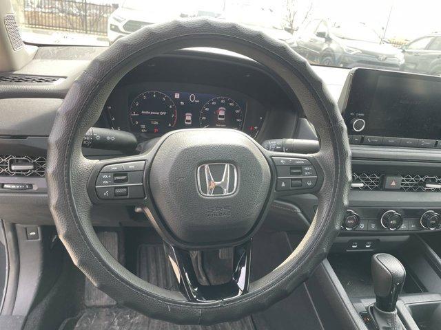 used 2023 Honda Accord car, priced at $26,000