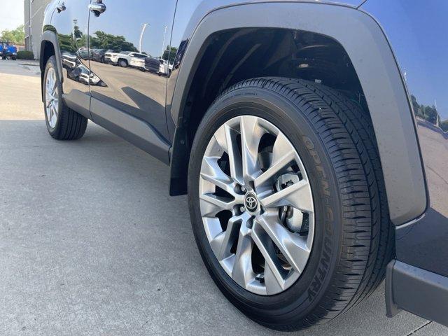 used 2025 Toyota RAV4 car, priced at $44,500