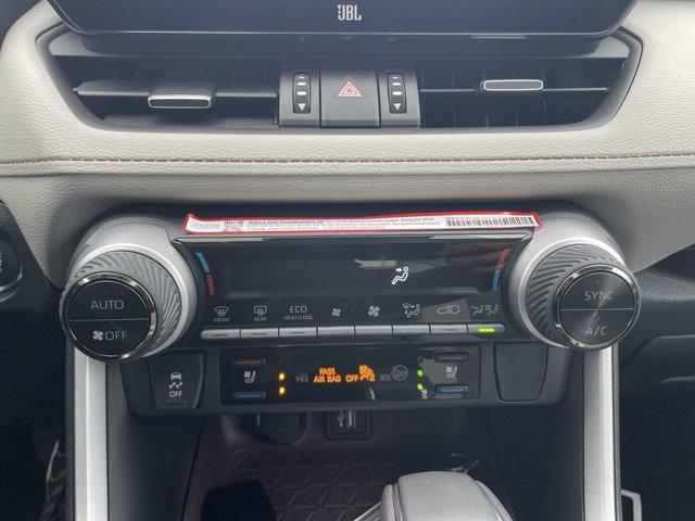 used 2025 Toyota RAV4 car, priced at $44,500