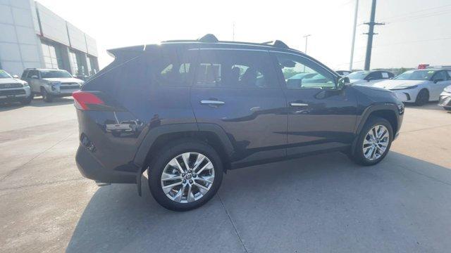 used 2025 Toyota RAV4 car, priced at $44,500