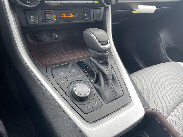 used 2025 Toyota RAV4 car, priced at $41,000