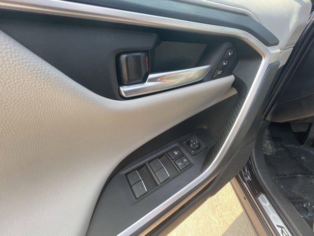 used 2025 Toyota RAV4 car, priced at $44,500
