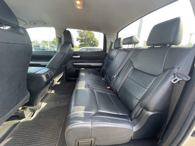 used 2020 Toyota Tundra car, priced at $31,000
