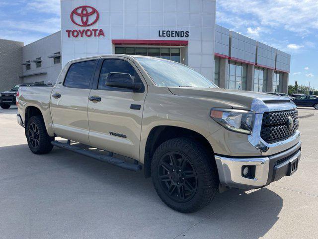 used 2020 Toyota Tundra car, priced at $31,000