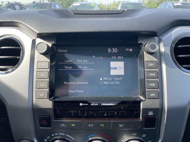 used 2020 Toyota Tundra car, priced at $31,000