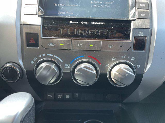used 2020 Toyota Tundra car, priced at $31,000