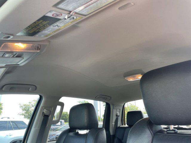 used 2020 Toyota Tundra car, priced at $31,000