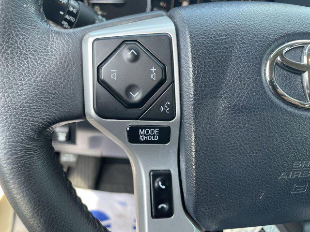 used 2020 Toyota Tundra car, priced at $31,000