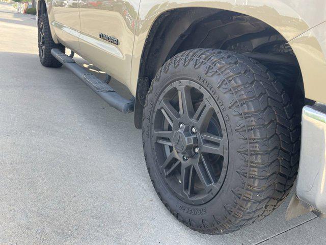 used 2020 Toyota Tundra car, priced at $31,000