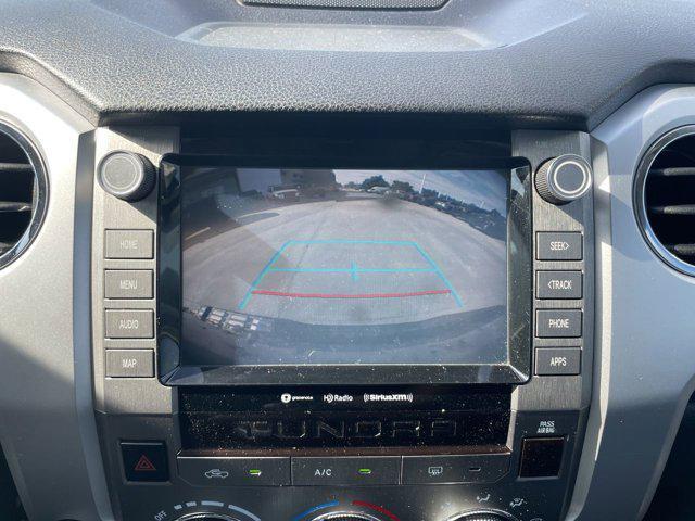 used 2020 Toyota Tundra car, priced at $31,000