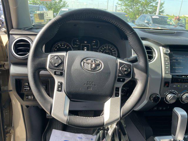 used 2020 Toyota Tundra car, priced at $31,000