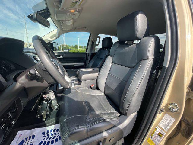 used 2020 Toyota Tundra car, priced at $31,000