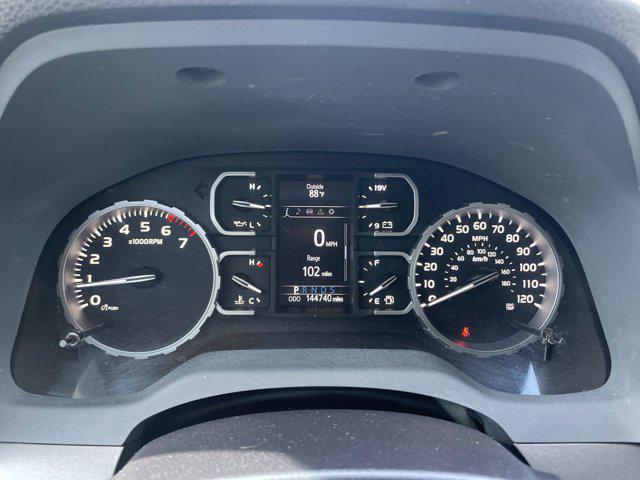 used 2020 Toyota Tundra car, priced at $31,000