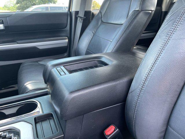 used 2020 Toyota Tundra car, priced at $31,000
