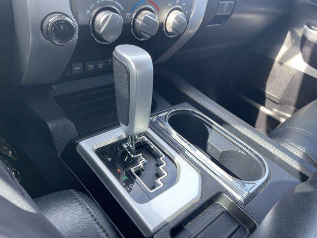 used 2020 Toyota Tundra car, priced at $31,000