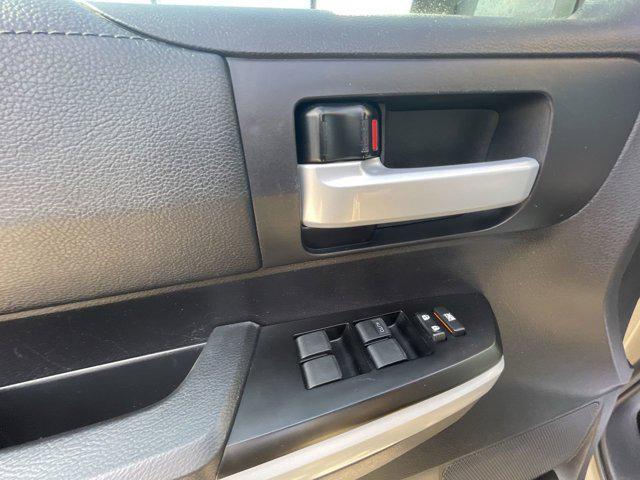 used 2020 Toyota Tundra car, priced at $31,000