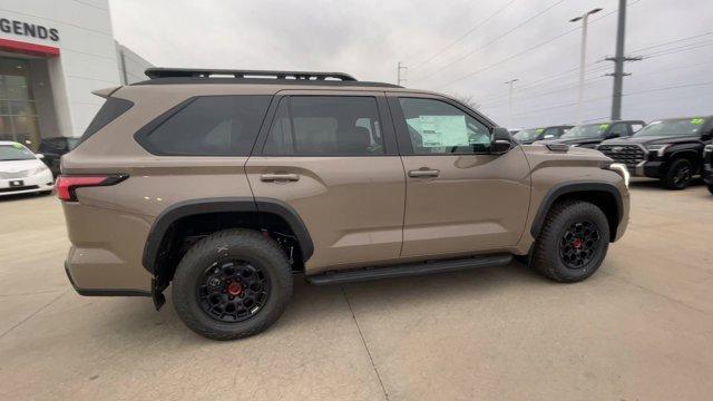 new 2025 Toyota Sequoia car