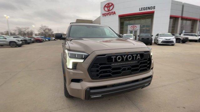 new 2025 Toyota Sequoia car