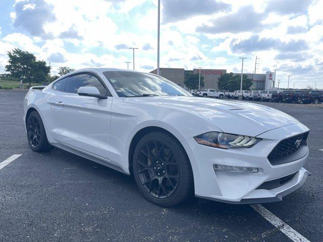 used 2018 Ford Mustang car, priced at $23,000