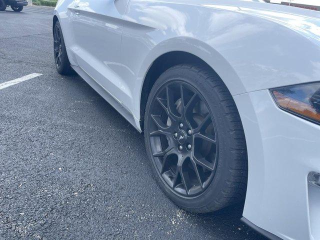 used 2018 Ford Mustang car, priced at $23,000
