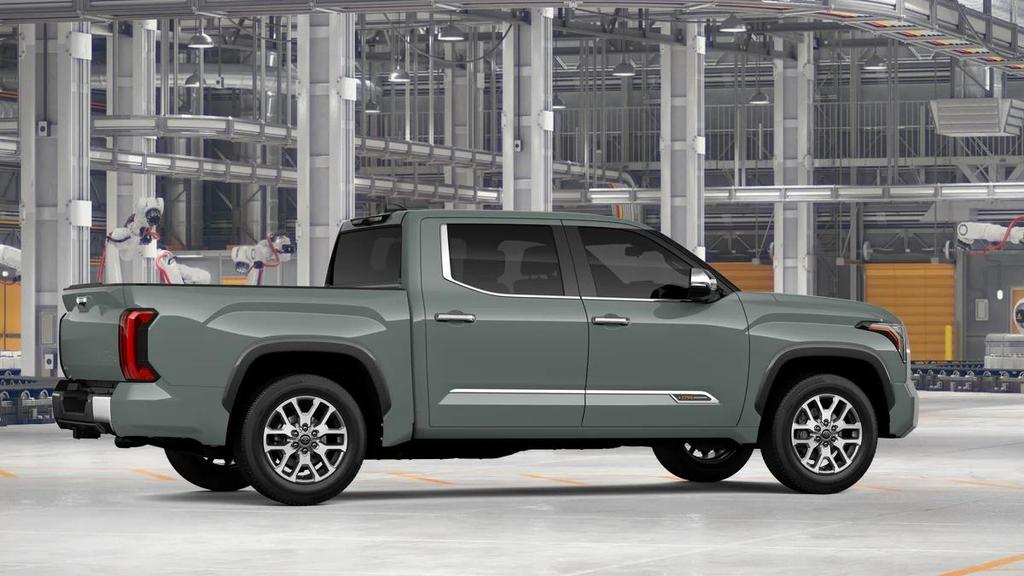 new 2026 Toyota Tundra car, priced at $68,264