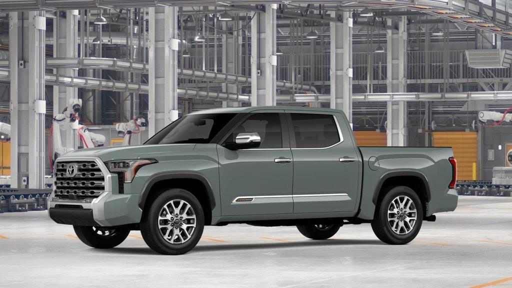 new 2026 Toyota Tundra car, priced at $68,264