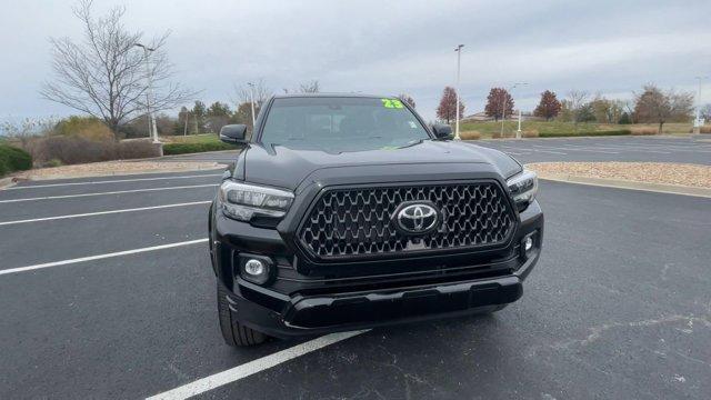 used 2023 Toyota Tacoma car, priced at $46,000