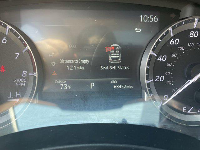 used 2022 Toyota Highlander car, priced at $32,500