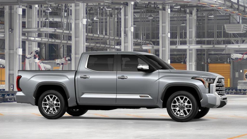 new 2026 Toyota Tundra car, priced at $69,004