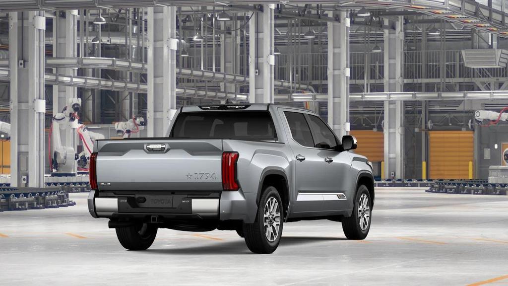 new 2026 Toyota Tundra car, priced at $69,004