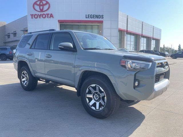 used 2023 Toyota 4Runner car, priced at $47,800