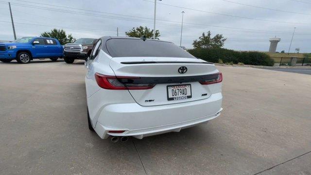 used 2025 Toyota Camry car, priced at $37,750