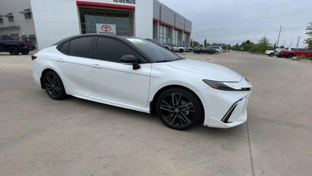 used 2025 Toyota Camry car, priced at $37,750