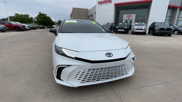 used 2025 Toyota Camry car, priced at $37,750