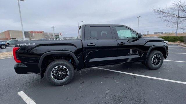 new 2025 Toyota Tundra car