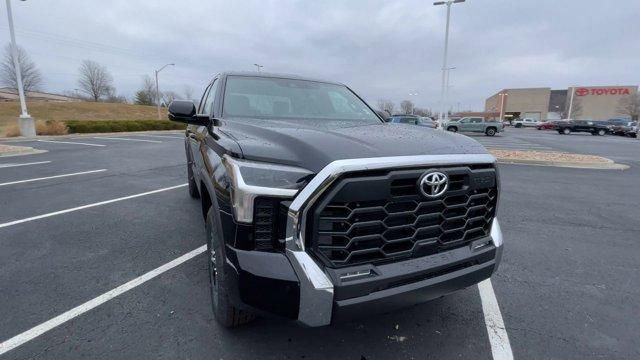 new 2025 Toyota Tundra car