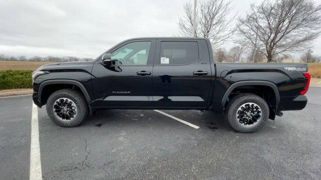 new 2025 Toyota Tundra car