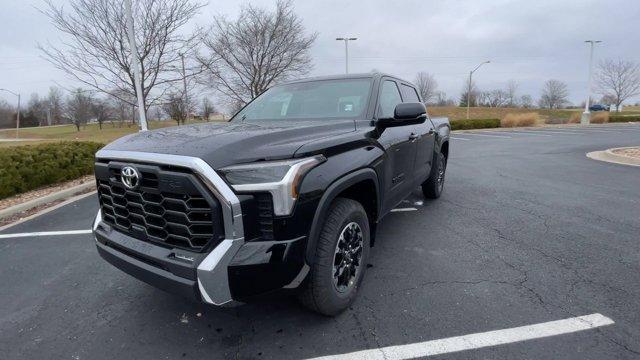 new 2025 Toyota Tundra car