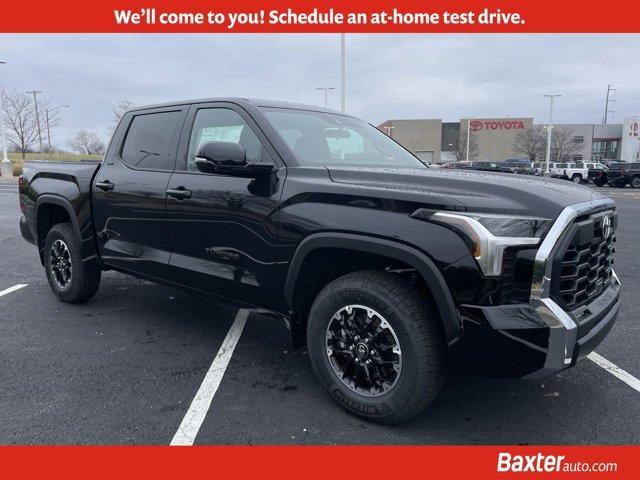 new 2025 Toyota Tundra car